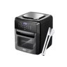 Conjunto Fritadeira Air Fryer Digital Eaf12t 127v Eos e Pegador de Massa Utility Tramontina 127v - 3