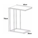 Ver imagem 3 de Mesa Lateral Encaixe Preto