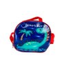 Kit Mochila Infantil com Rodinhas Meninos Bolsa Escolar Dinossauro Estojo e Lancheira Térmica Dino - 7