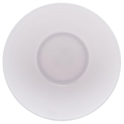 Bowl de Melamina 12x6,5cm Branco Basic Lyor Cumbuca Tigela para Fruta Sobremesa Cereais Ingredientes - 3