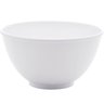 Bowl de Melamina 12x6,5cm Branco Basic Lyor Cumbuca Tigela para Fruta Sobremesa Cereais Ingredientes - 1