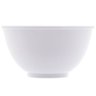 Bowl de Melamina 12x6,5cm Branco Basic Lyor Cumbuca Tigela para Fruta Sobremesa Cereais Ingredientes - 5