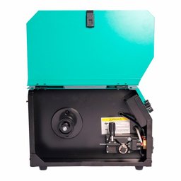 Máquina de Solda Inversora Multiprocessos Easy Flexmig 160 Dv 15-160a 127/220v 30079563 Balmer - 3