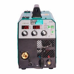 Máquina de Solda Inversora Multiprocessos Easy Flexmig 160 Dv 15-160a 127/220v 30079563 Balmer - 2