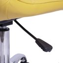 Ver imagem 5 de Cadeira Botonê Base Rodizio Ckr Or Design