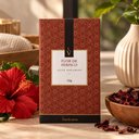Ver imagem 4 de Kit com 5 Sachês Perfumados Flor de Hibisco Via Aroma - 10g