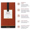 Ver imagem 6 de Kit com 5 Sachês Perfumados Flor de Hibisco Via Aroma - 10g