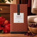 Ver imagem 3 de Kit com 5 Sachês Perfumados Flor de Hibisco Via Aroma - 10g