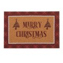 Ver imagem 1 de Tapete Vinil Magia do Natal 40x60cm