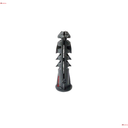 Ver imagem 3 de Bucha Plastica sem Parafuso com Aba Anel 6mm com 1000 Unid