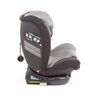 Cadeirinha de Carro Holiday FX com Isofix Infanti 0 a 36kg Grey Brave - 9