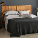 Ver imagem 4 de Colcha Queen Piquet Jacque - Buddemeyer Grafite/177