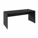 Ver imagem 2 de Mesa Diretor Premium Dinâmica 1,7 m X 0,70 m Corporativa com Bordas em 45° e Caixa de Tomadas F5
