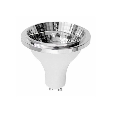 Lâmpada Led Ar70 Gu10 Sof 4,8w 2700k 300lm 24º Irc95-nordecor