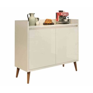 Buffet Cantinho do Café Delta 2 Portas Off-White