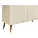 Ver imagem 3 de Buffet Cantinho do Café Delta 2 Portas Off-White