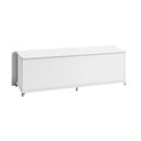 Ver imagem 2 de Organizador de Sapatos Baú Banco Luca - Branco