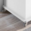 Ver imagem 5 de Organizador de Sapatos Baú Banco Luca - Branco