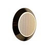 Puxador para Moveis Ponto Disk G Gold Brilhante Zen - 1