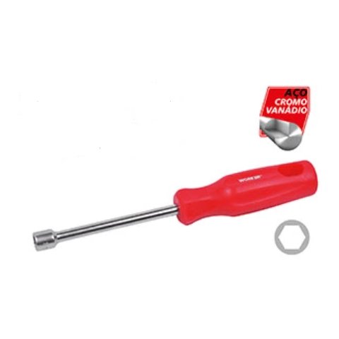 Chave Canhão 13 Mm - Worker