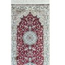 Ver imagem 1 de Passadeira Belga Harmony 602 Vermelho 0,67x2,10m Abdalla