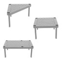 Ver imagem 1 de Prateleiras Organizadoras de Armário Componível Empilhável