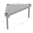 Ver imagem 5 de Prateleiras Organizadoras de Armário Componível Empilhável