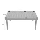 Ver imagem 7 de Prateleiras Organizadoras de Armário Componível Empilhável