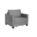 Ver imagem 5 de Sofá Cama 1 Lugar Leon 