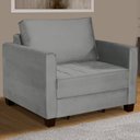 Ver imagem 1 de Sofá Cama 1 Lugar Leon 