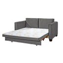 Ver imagem 5 de Sofá Cama com 2 Lugares Leon 