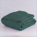 Ver imagem 3 de Edredom Queen com Lençol e Fronha Função Cobre Leito e Cobertor 6 Peças