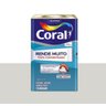 Coral Rende Muito Branco 18l e 16l Coral Rende Muito Tinta Concentrada Acabamento Fosco Branco Gelo - 1