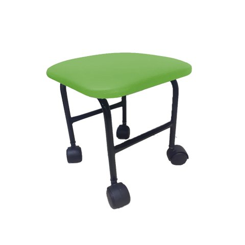 Banco Tartaruga Móvel Fisioterapêutica Verde Limão