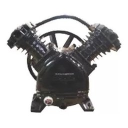 Unidade Compressora Cabeçote em V - 6 a 10 Pés Ucmv6 Motomil - 2