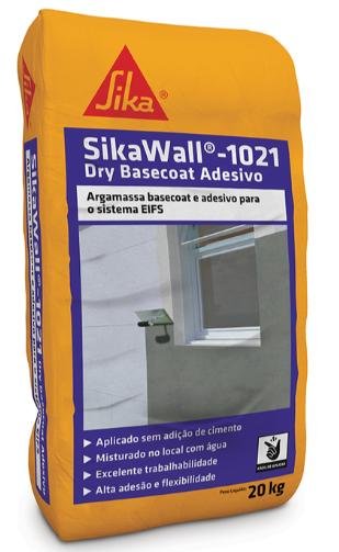 Argamassa Basecoat para Isopor Eifs (20kg)