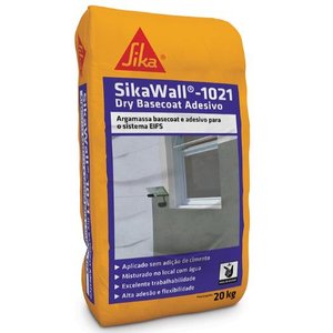 Argamassa Basecoat para Isopor Eifs (20kg)