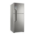 Ver imagem 2 de Refrigerador Frost Free Electrolux 431 Litros Inox 110v