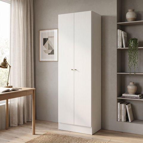 Guarda-Roupa Multiuso 2 Portas Space New Yescasa