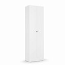 Ver imagem 2 de Guarda-Roupa Multiuso 2 Portas Space New Yescasa
