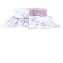 Ver imagem 2 de Jogo de Cama Casal 400 Fios Urban Garden Florís - Plumasul Estampado