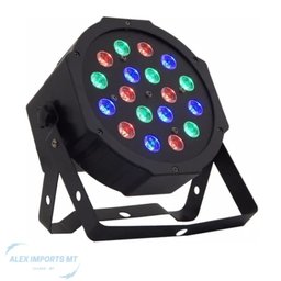 Jogo Luz Kit Iluminação Festa Total 9x1 Laser Fumaça Strobo - 4