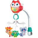 Ver imagem 1 de Brinquedo Para Berço Bebê Móbile Musical Canção de Ninar 3em1 Berço Carrinho e Mesa WinFun