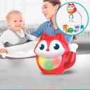 Ver imagem 7 de Brinquedo Para Berço Bebê Móbile Musical Canção de Ninar 3em1 Berço Carrinho e Mesa WinFun
