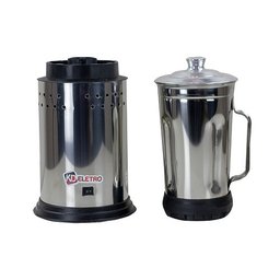 Liquidificador Industrial Baixa Rotação 2 Litros KD Eletro LBR-2 - 2
