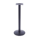 Ver imagem 1 de Base Mesa Zeta Bistrô Preto