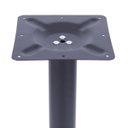 Ver imagem 3 de Base Mesa Zeta Bistrô Preto