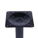 Ver imagem 4 de Base de Ferro 75cm x 54cm para Mesa Zeta