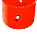 Ver imagem 2 de Serra Copo Aço Rápido Bimetal 83mm 724839 MTX