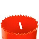 Ver imagem 3 de Serra Copo Aço Rápido Bimetal 83mm 724839 MTX